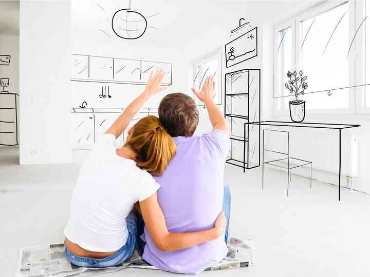 Cómo comprar una casa en pareja para evitar problemas?