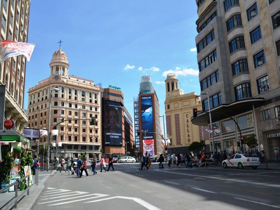 comprar casa extranjero Madrid